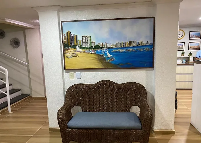 Hotel Casa De Praia